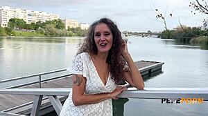 Double Dick Wins Over Curvy Mavi