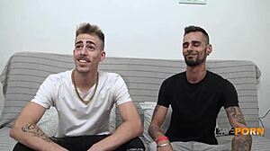 Double Dick Wins Over Curvy Mavi