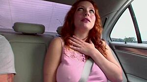 redhead milf’s perfect body takes hard pussy pounding.