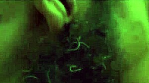 A casual video with an unknown latina turns into a wild sexual party