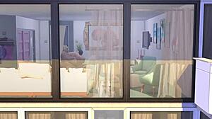 hot hooters 3 banging giant-titted resort owner