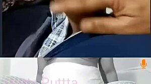 Cum Tribute To Hotty With Lots Of Cum