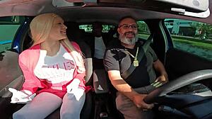 Tiffany Wilson and Latrell, is Elisa Ferraz giving you that special blowjob with dirty talk?