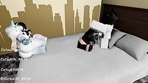 First Foursome with Her Friends Joining Me for Wild Banging?