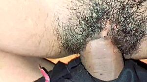 hey babe, watch us fuck hard in this indian village homemade vid