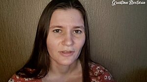 I’m your russian gf sucking your dick with total devotion.