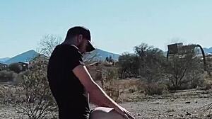 i take risks with my wife on the side of the road