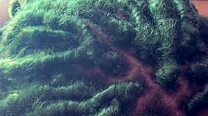 big daddy chevy impala takes sloppy deepthroat rides and swallows big black cock