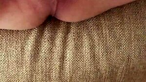 Redhead Karla Rose in a Playful Moment