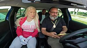 Tiffany Wilson and Latrell, is Elisa Ferraz giving you that special blowjob with dirty talk?