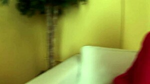 Hardcore and fast sex with a beautiful woman and multiple climaxes