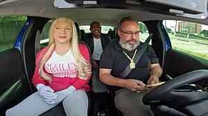 Tiffany Wilson and Latrell, is Elisa Ferraz giving you that special blowjob with dirty talk?