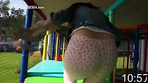 Youtubers with big asses share content