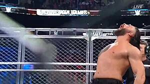 wargames masculina at survivor series 2022