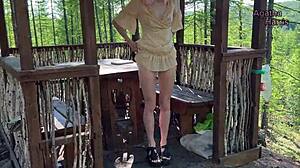 Sex In Nature With Mosquitoes