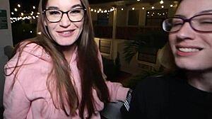 White Girl Cops Parody: Kendra Heart and Misty Rein Dominate in Uniform