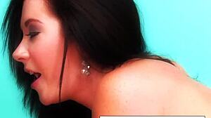 jayden jaymes and brandy aniston slam into hardcore fucking with big tits