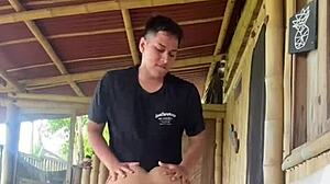 Latina Teaches Sexy Bikini Then Gets Fucked