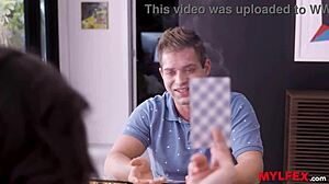 mylfex - clairvoyant milf sees wild anal ahead