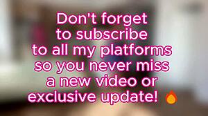 Try on my new party look with sugarnadya!