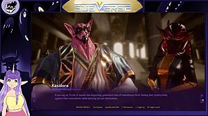 Studiofows subverse part 16 features big tits and monster cock cumshot