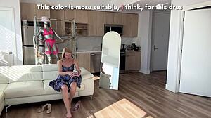 Try on my new party look with sugarnadya!