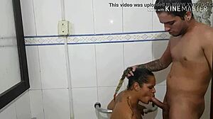 Can Paty Bumbum Resist Sweaty Soccer Boy's Big Cock?