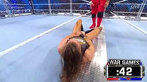 wargames masculina at survivor series 2022