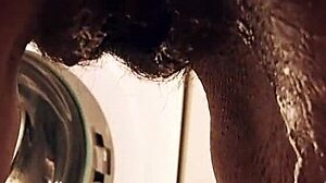 i flash my erection behind step mother in law at cafe