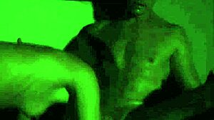 this slut's tight ass gets analized with gaping fetish action