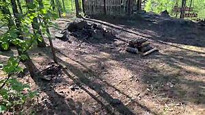 Sex In Nature With Mosquitoes