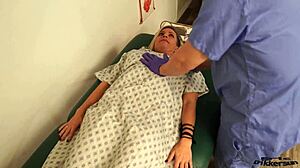 Kyla's fun massage assessment