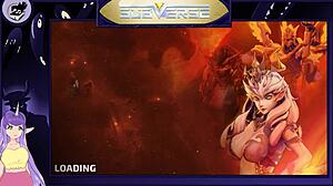 Studiofows subverse part 16 features big tits and monster cock cumshot