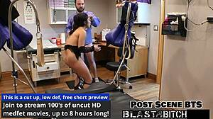 Jasmine Rose’s Back Drenched in Cum