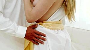 Teen Mormons Intense 3Way Fuck