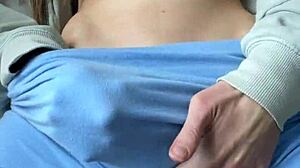 Charlotte Star's Orgasm