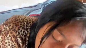 Latina Teaches Sexy Bikini Then Gets Fucked