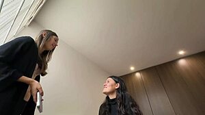 My best friend fulfills my lesbian fantasy while I suspect pregnancy.