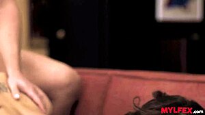 mylfex - clairvoyant milf sees wild anal ahead