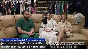 Jasmine Rose’s Back Drenched in Cum