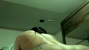 webcam amateur with tattoos masturbates using dildo and toys