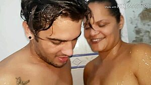 Can Paty Bumbum Resist Sweaty Soccer Boy's Big Cock?