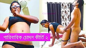 More Bengali family sex with hot bhabhi and aunty