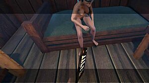 Let's play Myia desperate alien - VR