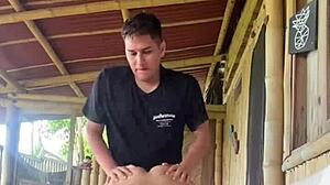 Latina Teaches Sexy Bikini Then Gets Fucked