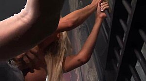 rough kinky sex leads to wet pussy orgasm