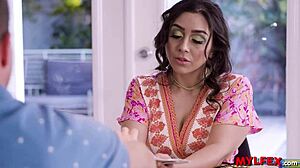 mylfex - clairvoyant milf sees wild anal ahead