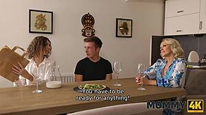 hey, this mature cunt just saves the damn day!