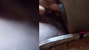 Evangelical Woman Loves Her Big Hairy Pussy in Homemade Solo