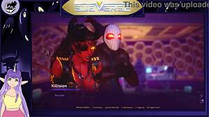 Studiofows subverse part 16 features big tits and monster cock cumshot